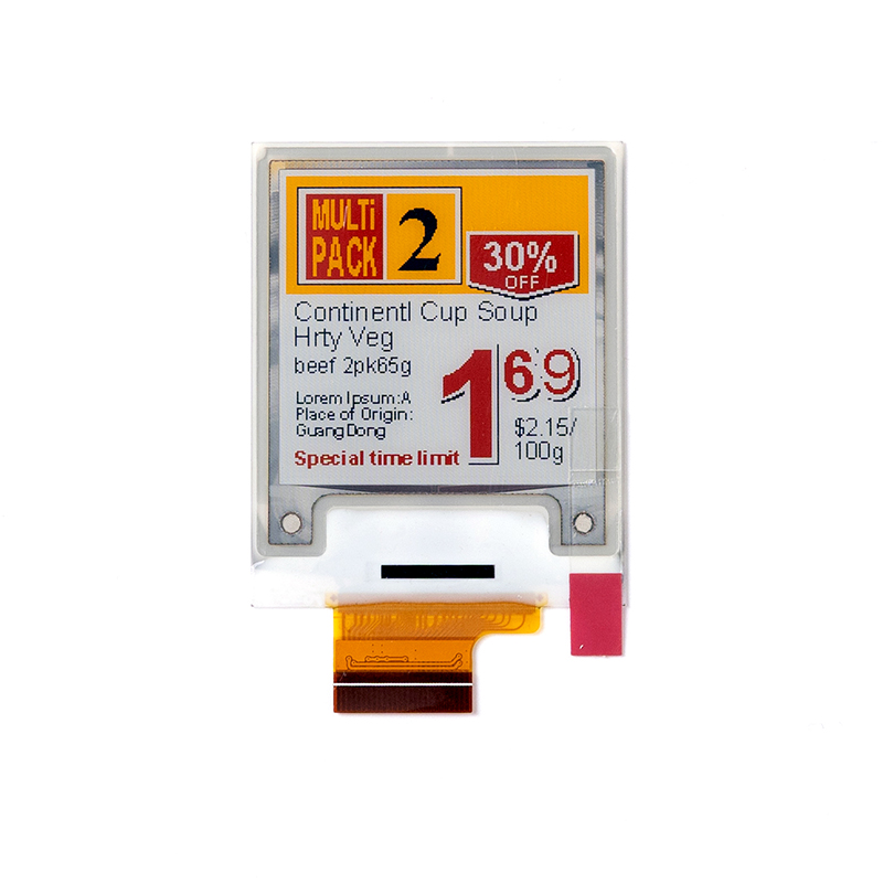 E Ink Online Shop - ePaper Display Kits