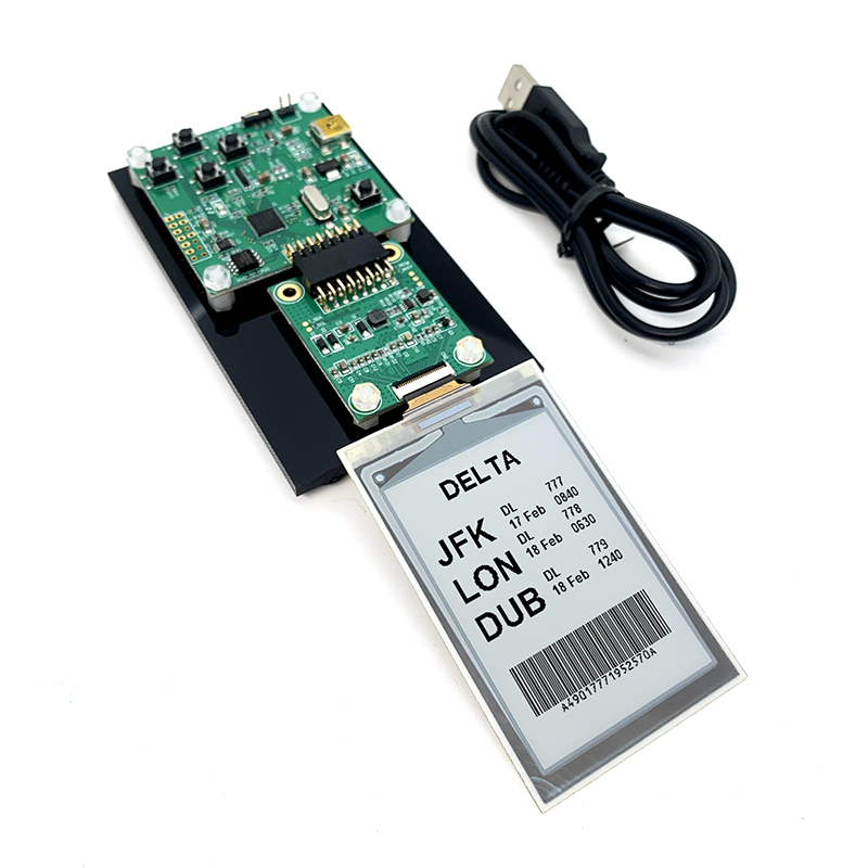 E Ink Online Shop - ePaper Display Kits