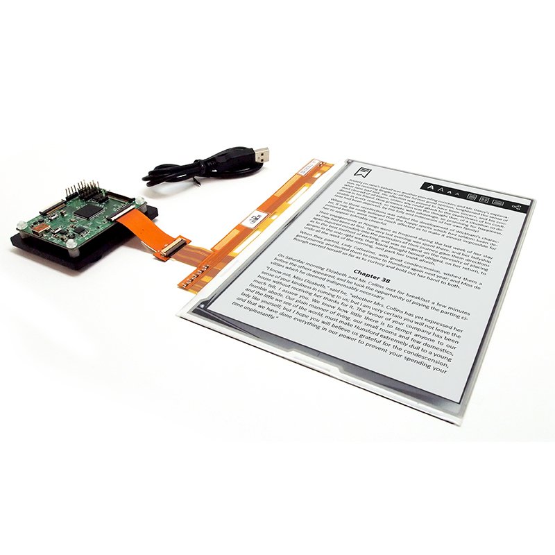 E Ink Online Shop - ePaper Display Kits