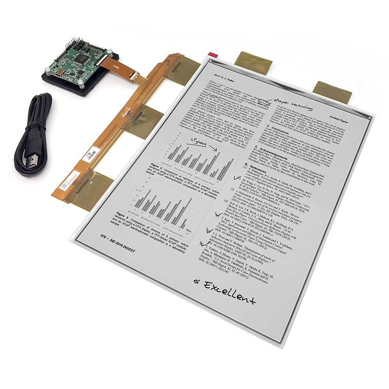 E Ink Online Shop - ePaper Display Kits